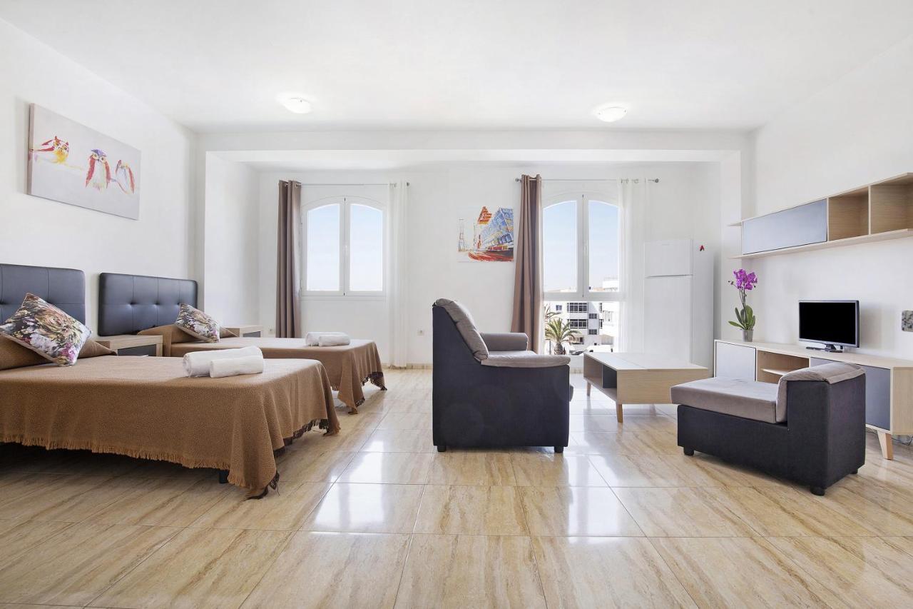 Apartamento Betty C Puerto del Rosario  Exterior photo