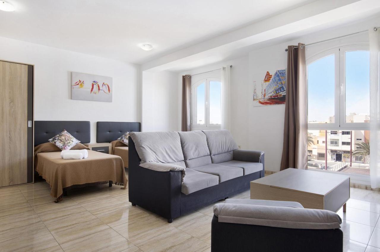 Apartamento Betty C Puerto del Rosario  Exterior photo
